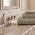 Eurofirany RE/MARINA/C.BEŻ Towel 70X140(X3)500 Eurofirany RE/MARINA/C.BEŻ Towel 70X140(X3)500