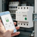 Qoltec kolmivaiheinen 63A rele DIN-kiskolle | 3P+N | Ajastin | Wi-Fi | Tuya | Smart Life | Amazon Alexa | 4P Qoltec kolmivaiheinen 63A rele DIN-kiskolle | 3P+N | Ajastin | Wi-Fi | Tuya | Smart Life | Amazon Alexa | 4P
