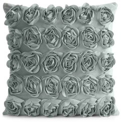 Eurofirany MH/P/ROSES/1/MIĘ 45X45 VELVET