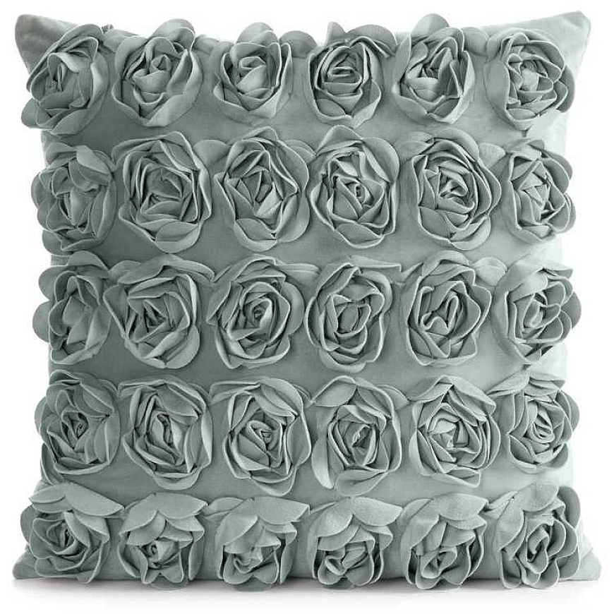 Eurofirany MH/P/ROSES/1/MIĘ 45X45 VELVET