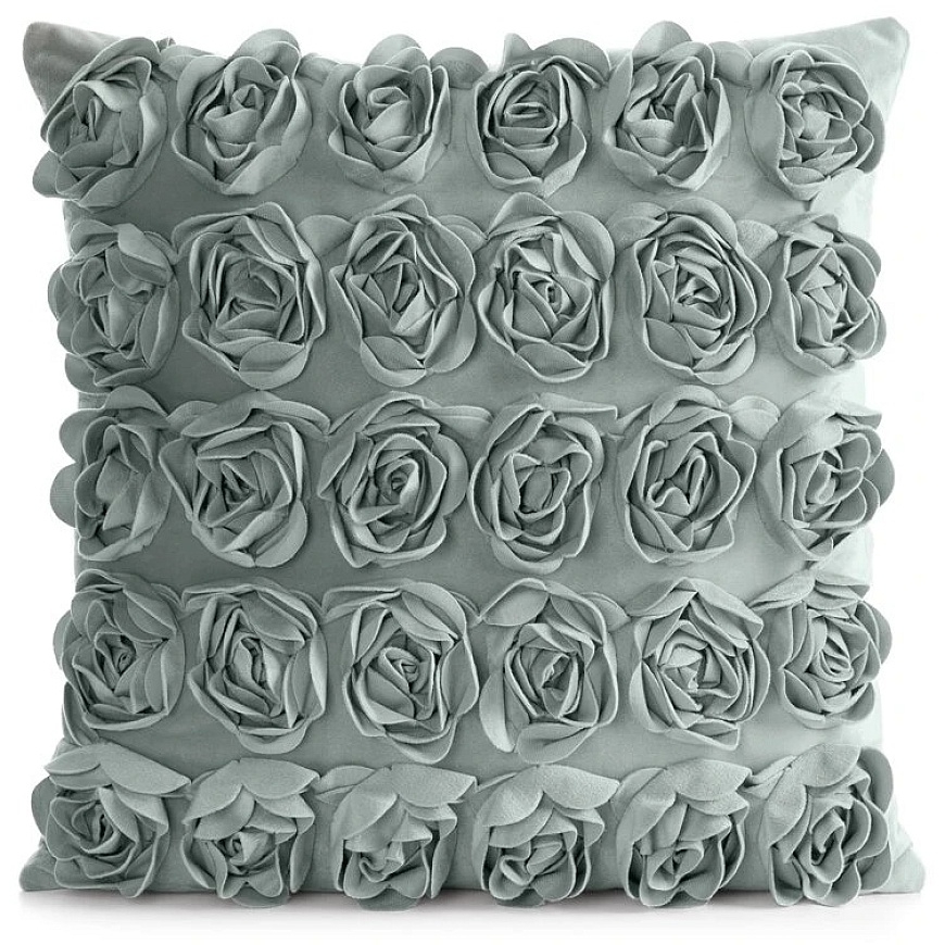 Eurofirany MH/P/ROSES/1/MIĘ 45X45 VELVET – 2