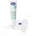 Chicco Hammastahnatuotteiden aloituspakkaus 30ml + sormiharja Chicco Hammastahnatuotteiden aloituspakkaus 30ml + sormiharja