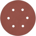 Toya Sa Poland Hõõrdepaber (Velcro) | 6 Ava | 150 mm / P240 | 50 tk. (YT-834589) Toya Sa Poland Hõõrdepaber (Velcro) | 6 Ava | 150 mm / P240 | 50 tk. (YT-834589)