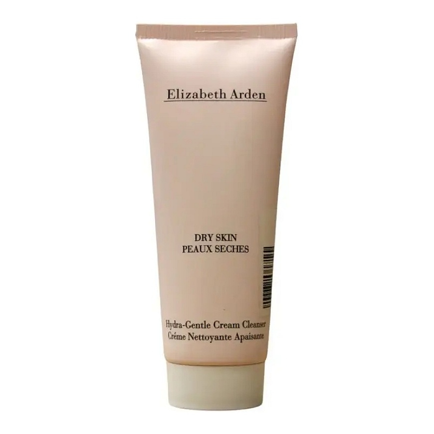 Elizabeth Arden, Увлажняющий крем для чувствительной кожи, Нежное очищение, Очищающий крем, 100 мл