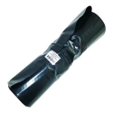 Roska- ja jätepussit, tilavuus 300 L, 120x135 cm, 10 kpl/rulla, LDPE, 90 mikronia, mustat