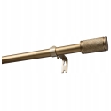 Decastyl Üherajaline väljatõmmatav kardinakarp FI 19 mm kuldne sari 140-220 cm KOWALSKI Decastyl Üherajaline väljatõmmatav kardinakarp FI 19 mm kuldne sari 140-220 cm KOWALSKI