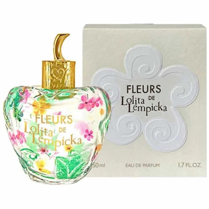 Fleurs De Lolita Lempicka EDP perfume, 50 ml