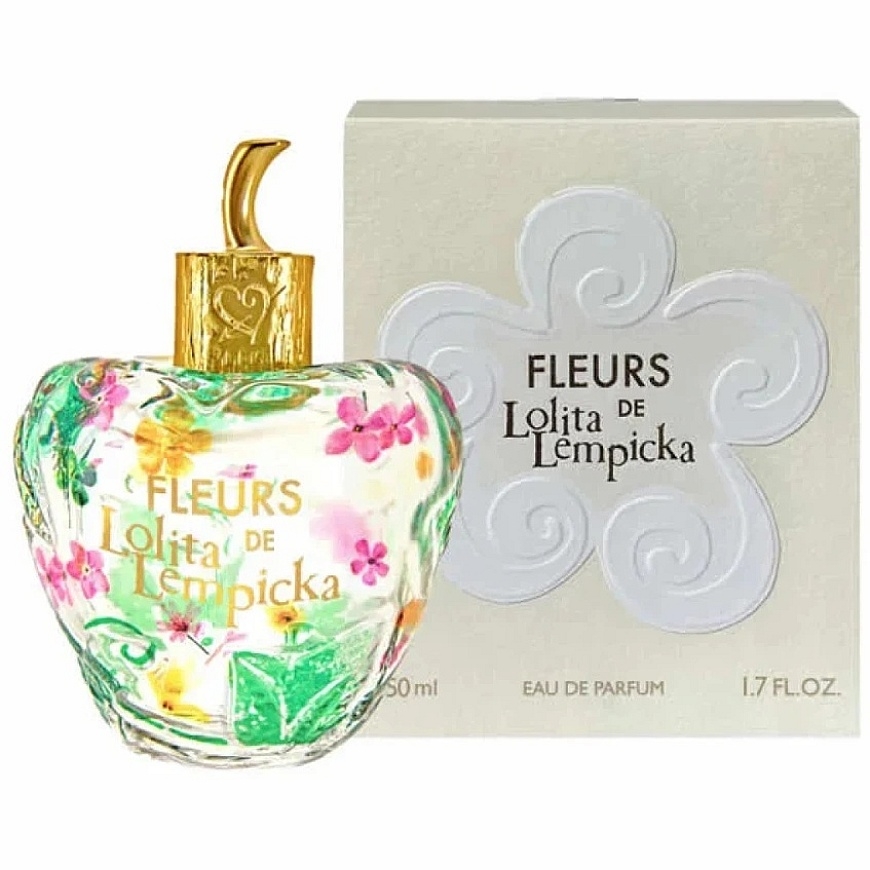 Fleurs De Lolita Lempicka EDP parfüüm, 50 ml – 3