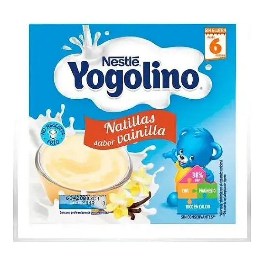 Nestle Iogolino Sīkdatņu Krēms 100g4gab