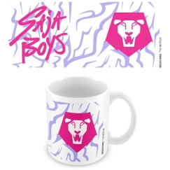 Кружка Pyramid KPop Demon Hunters Saja Boys 325 мл