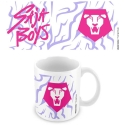 Pyramid KPop Demon Hunters Saja Boys tass 325ml Pyramid KPop Demon Hunters Saja Boys tass 325ml