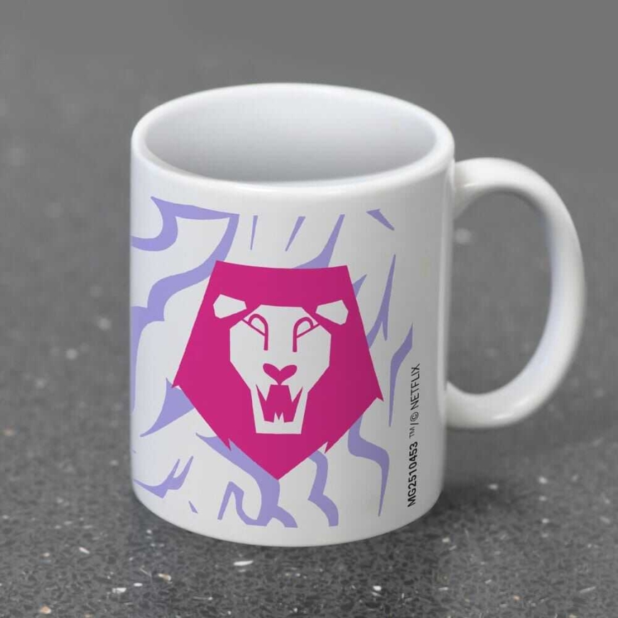 Pyramid KPop Demon Hunters Saja Boys mug 325ml – 2