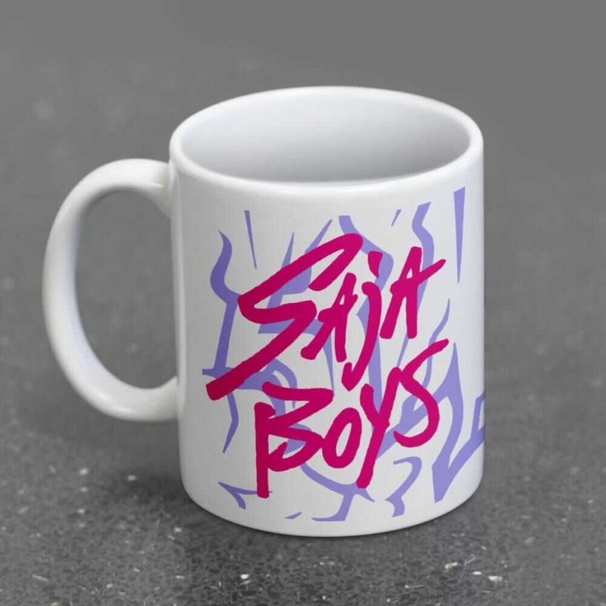 Pyramid KPop Demon Hunters Saja Boys mug 325ml – 4