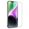 Borofone karastatud klaas BF6 Diamond Armor Full Screen HD iPhone 17e/16e/14/13/13 Pro jaoks - 10 tk