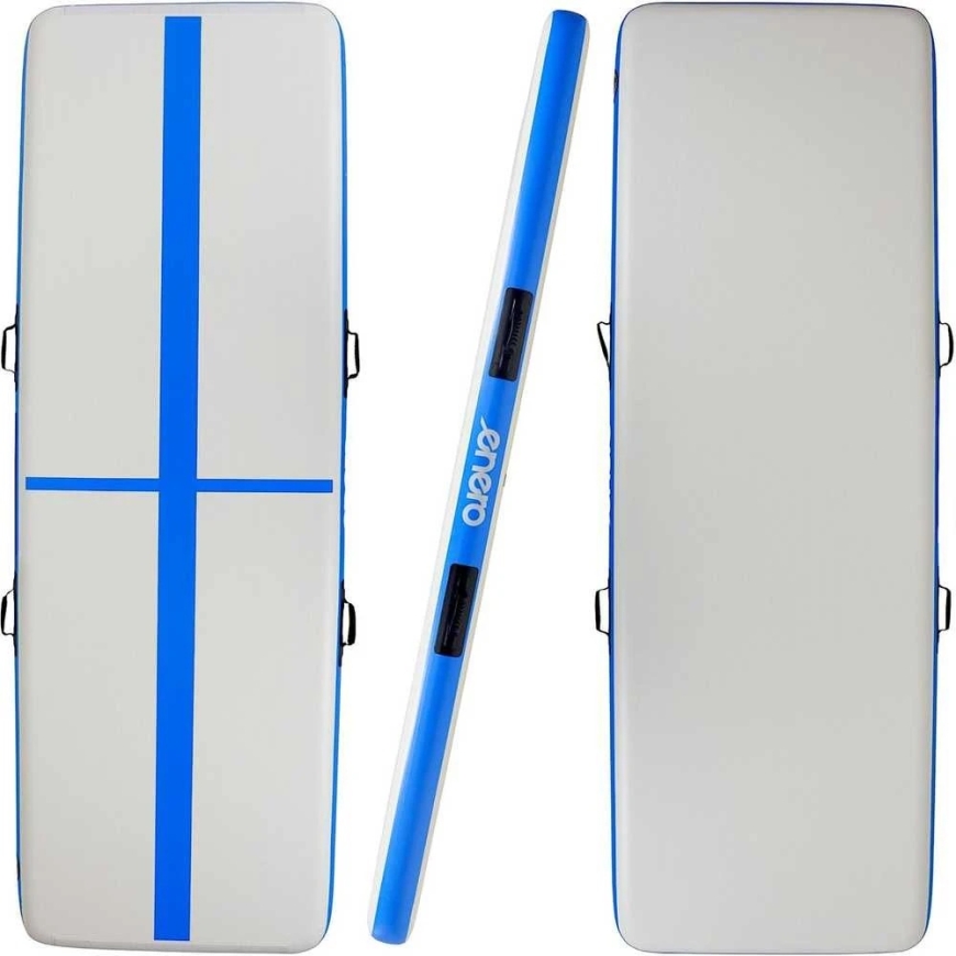 Enero Gym Mat 300x100x15 cm with Pump