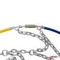 Lumiketjut 12mm KN-100 AMIO-02115