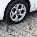 Snow Chains 12mm KN-100 AMIO-02115
