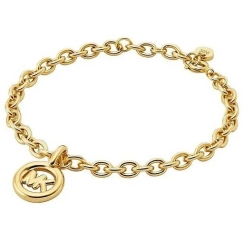 Michael Kors tyylikäs kultapinnoitettu rannekoru Premium MKJ8578710