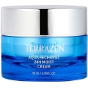 Terrazen Aqua Recharge 24H niisutav näokreem, eriti sobiv kuivale näonahale, 50 ml