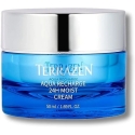 Mitrumu nodrošinošs sejas krēms Terrazen Aqua Recharge 24H, īpaši piemērots sausai sejas ādai, 50 ml Mitrumu nodrošinošs sejas krēms Terrazen Aqua Recharge 24H, īpaši piemērots sausai sejas ādai, 50 ml