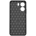 Beline Carbon Armor Xiaomi Redmi 13C kaitse /must kast Beline Carbon Armor Xiaomi Redmi 13C kaitse /must kast