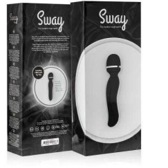 Sway Vibes Vibrējošais klitoru stimulators 20cm 10ātrumi