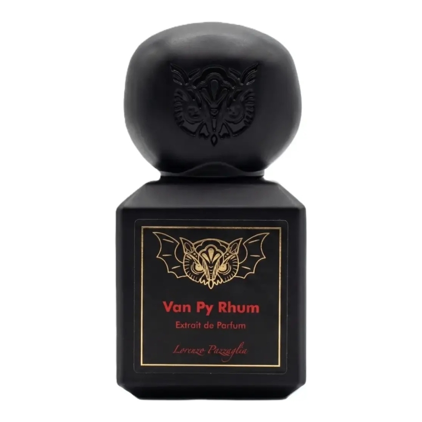 LORENZO PAZZAGLIA VAN PY RHUM EXTRAIT 28 ML
