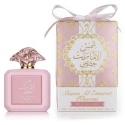 Roosa ARD AL ZAAFARAN Shams Al Emarat Khususi Roosa Blush EDP sprei 100ml Roosa ARD AL ZAAFARAN Shams Al Emarat Khususi Roosa Blush EDP sprei 100ml