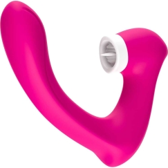 B Series Joy B sērijas Joy stimulators vibrators, mēles masieris 2in1