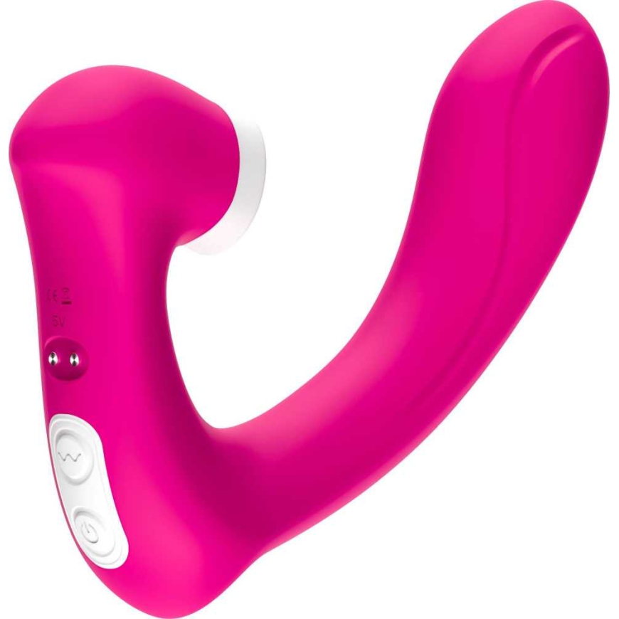 B Series Joy B seeria Joy stimulaator, keele massager 2in1 – 2