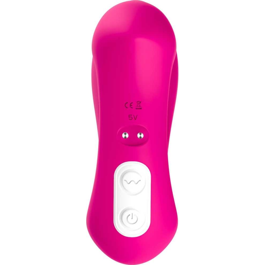 B Series Joy B seeria Joy stimulaator, keele massager 2in1 – 4