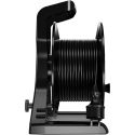 Plastrol Drum Extension Lead EXTREM LINE, 4x2p+Z, IP44, 16A, H05RR-F, 31.5, 15 m, black Plastrol Drum Extension Lead EXTREM LINE, 4x2p+Z, IP44, 16A, H05RR-F, 31.5, 15 m, black