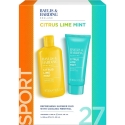 Baylis & Harding, Набор Подарочный Красота, Подарочный Набор Лимон, Лайм и Мята 2-шт (Набор по Уходу за Телом)