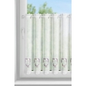 Eurofirany FIR/LAVENDER/B+F 70X145 EYELET
