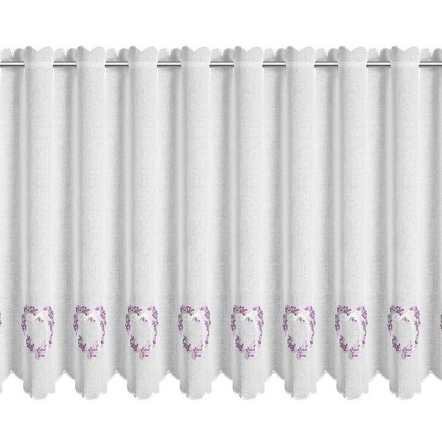 Eurofirany FIR/LAVENDER/B+F 70X145 RENKAAN – 2