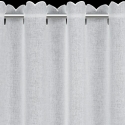 Eurofirany FIR/LAVENDER/B+F 70X145 EYELET