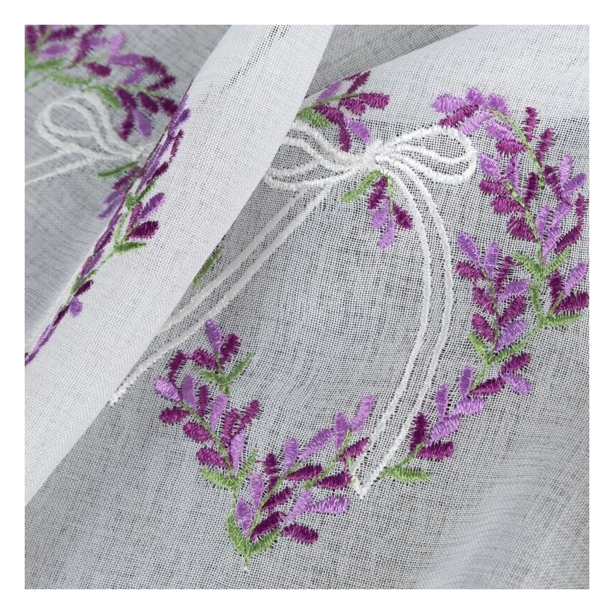 Eurofirany FIR/LAVENDER/B+F 70X145 RENKAAN – 4