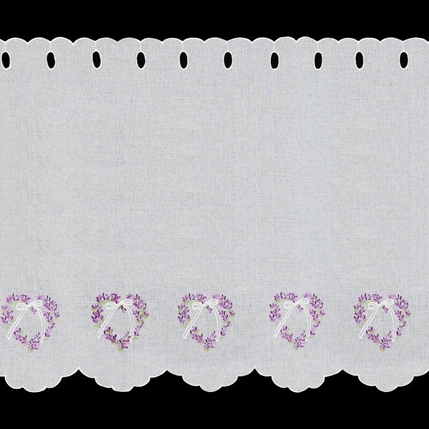 Eurofirany FIR/LAVENDER/B+F 70X145 ACIS – 5