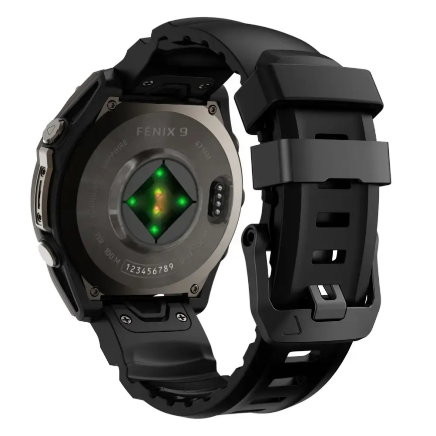TECH-PROTECT MOTION GARMIN FENIX 5X / 5X PLUS / 6X / 6X PRO / 7X / 8 / 8 PRO / 9 / 9 PRO (51 MM) MUST – 2