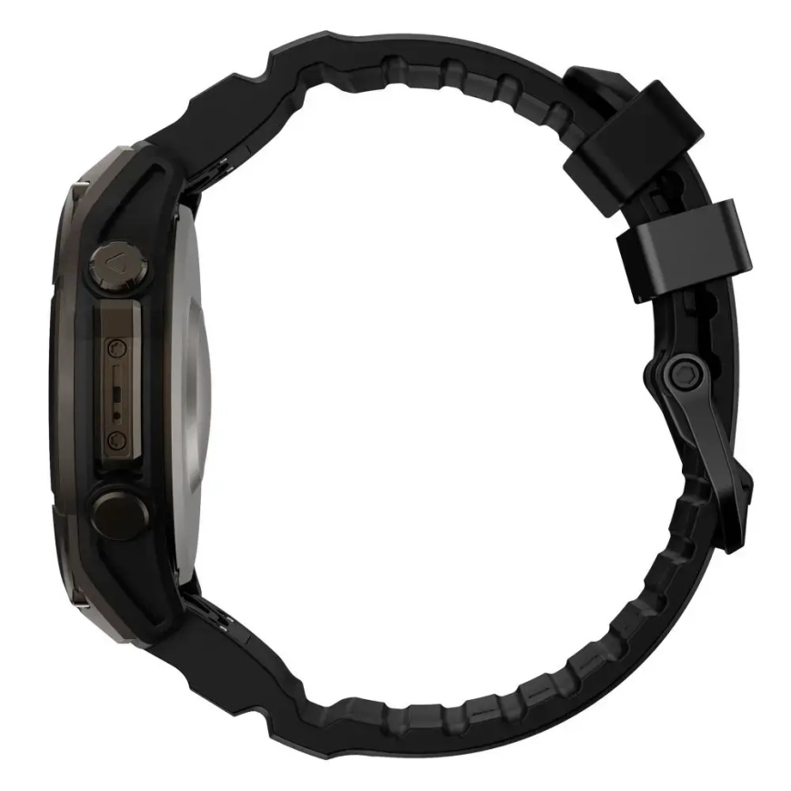 TECH-PROTECT MOTION GARMIN FENIX 5X / 5X PLUS / 6X / 6X PRO / 7X / 8 / 8 PRO / 9 / 9 PRO (51 MM) BLACK – 4