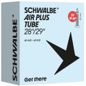 Schwalbe 29" SV19 AP AIR PLUS 40/62-622 внутренняя камера, клапан Presta, 40 мм Schwalbe 29" SV19 AP AIR PLUS 40/62-622 внутренняя камера, клапан Presta, 40 мм
