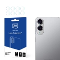 3MK Lens Protect for Samsung Galaxy S25 Edge 4pcs