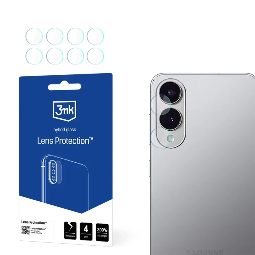 3MK Lens Protect Samsung Galaxy S25 Edge 4 tk – 2