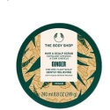 The Body Shop Ginger Hair & Scalp Scrub - Matu un galvas ādas pīlings 240ml The Body Shop Ginger Hair & Scalp Scrub - Matu un galvas ādas pīlings 240ml