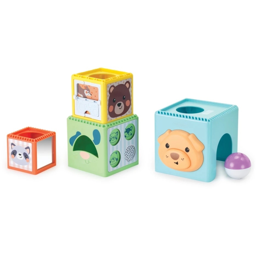 Infantino Baby Blocks