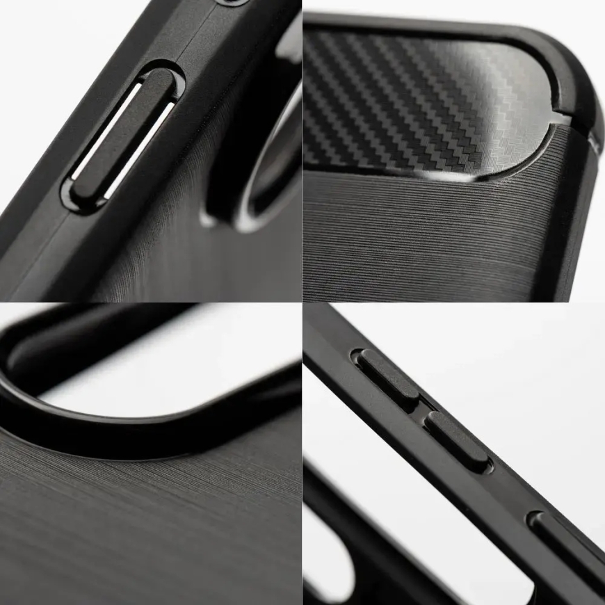 Carbon 2.0 telefoni ümbris Samsung Galaxy A51 (A515) must – 5
