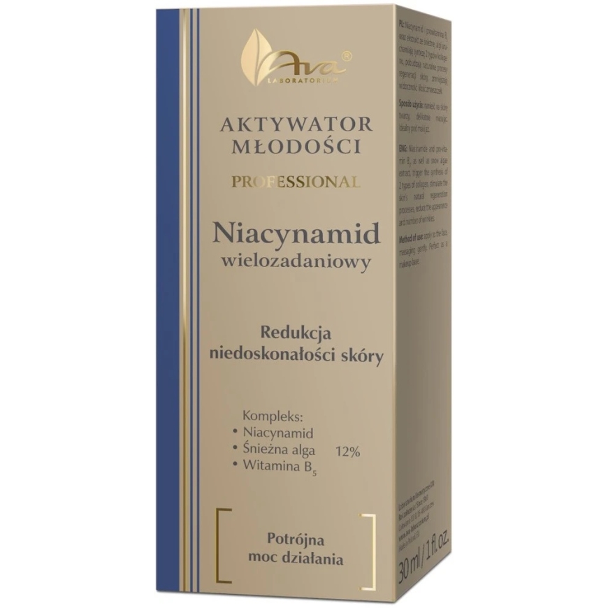 Ava Laboratorium Youth Activator Multifunctional with Niacinamide 30 ml – 2