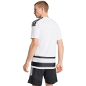 Meeste adidas Hooped 26 Jersey T-särk valge ja must KS6949 (XL) Meeste adidas Hooped 26 Jersey T-särk valge ja must KS6949 (XL)