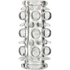 Seven creations Septiņi radījumi Stimulators-silicone piedurkne