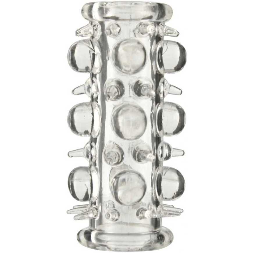 Seven creations Seven creations Stimulator-silicone sleeve